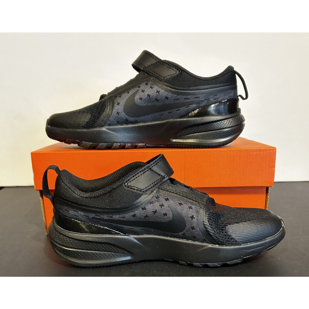 Kids Nike Star Runner 5 Ps HF7005 401 Size 1Y Blue White BRAND NEW IN BOX